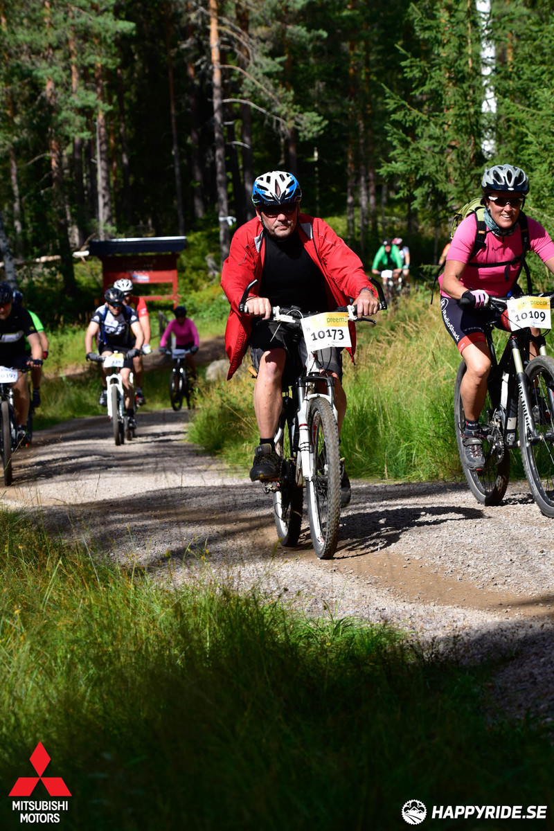 Bild från Cykelvasan 2016